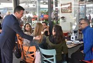 KIZILAY BAYRAMLAŞMA