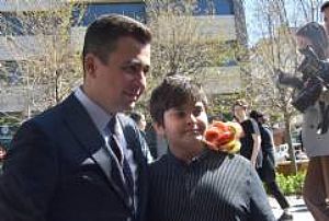 KIZILAY BAYRAMLAŞMA