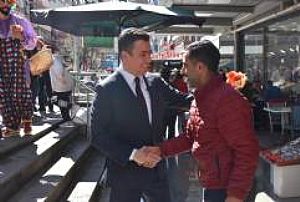 KIZILAY BAYRAMLAŞMA