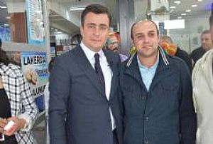 KIZILAY BAYRAMLAŞMA