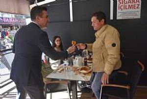 KIZILAY BAYRAMLAŞMA