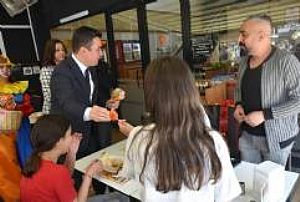 KIZILAY BAYRAMLAŞMA