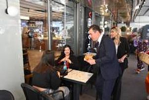 KIZILAY BAYRAMLAŞMA