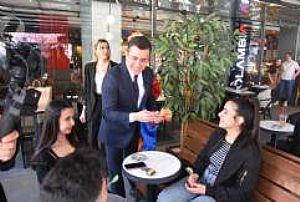 KIZILAY BAYRAMLAŞMA