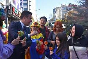 KIZILAY BAYRAMLAŞMA