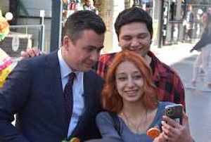 KIZILAY BAYRAMLAŞMA