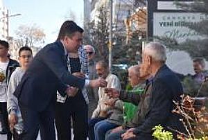 KIZILAY BAYRAMLAŞMA