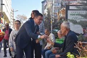 KIZILAY BAYRAMLAŞMA