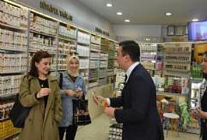 KIZILAY BAYRAMLAŞMA