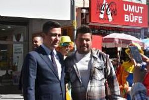 KIZILAY BAYRAMLAŞMA