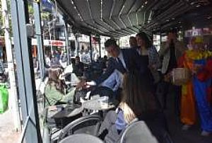 KIZILAY BAYRAMLAŞMA