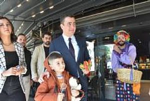 KIZILAY BAYRAMLAŞMA