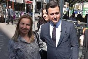 KIZILAY BAYRAMLAŞMA