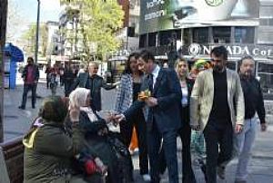 KIZILAY BAYRAMLAŞMA