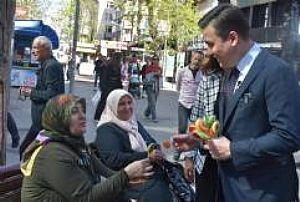 KIZILAY BAYRAMLAŞMA