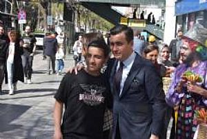 KIZILAY BAYRAMLAŞMA