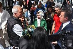 KIZILAY BAYRAMLAŞMA