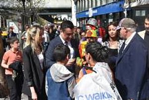 KIZILAY BAYRAMLAŞMA