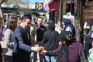 KIZILAY BAYRAMLAŞMA