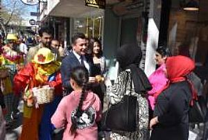 KIZILAY BAYRAMLAŞMA