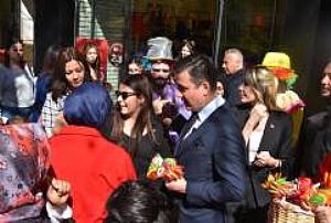 KIZILAY BAYRAMLAŞMA