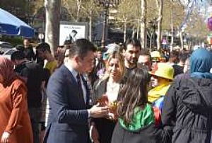 KIZILAY BAYRAMLAŞMA