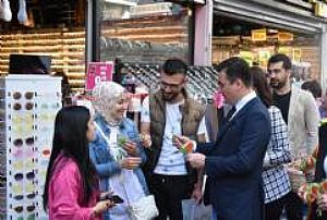 KIZILAY BAYRAMLAŞMA