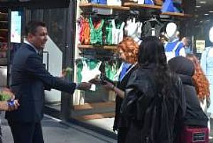 KIZILAY BAYRAMLAŞMA