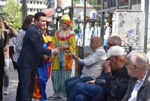 KIZILAY BAYRAMLAŞMA