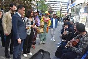 KIZILAY BAYRAMLAŞMA