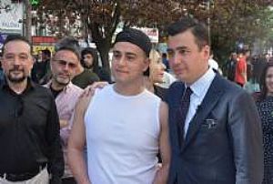 KIZILAY BAYRAMLAŞMA