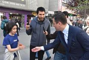 KIZILAY BAYRAMLAŞMA