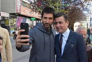 KIZILAY BAYRAMLAŞMA