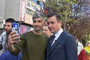 KIZILAY BAYRAMLAŞMA