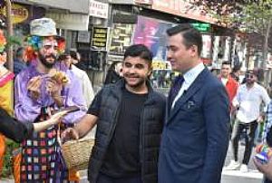 KIZILAY BAYRAMLAŞMA