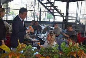 KIZILAY BAYRAMLAŞMA