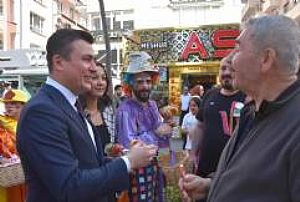 KIZILAY BAYRAMLAŞMA