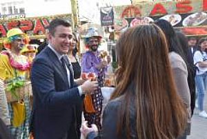 KIZILAY BAYRAMLAŞMA