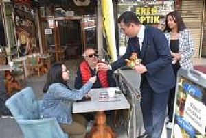 KIZILAY BAYRAMLAŞMA