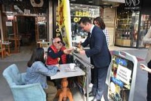 KIZILAY BAYRAMLAŞMA