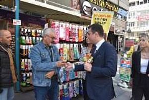 KIZILAY BAYRAMLAŞMA