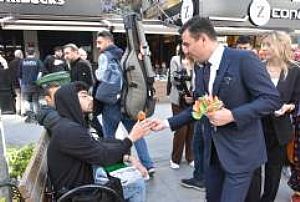 KIZILAY BAYRAMLAŞMA