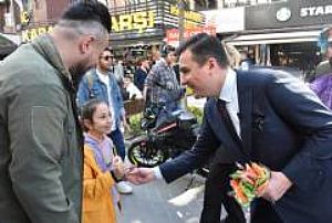 KIZILAY BAYRAMLAŞMA