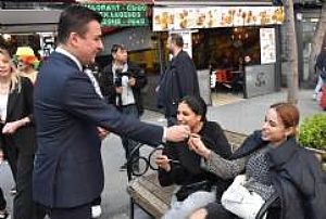 KIZILAY BAYRAMLAŞMA