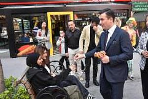 KIZILAY BAYRAMLAŞMA