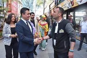 KIZILAY BAYRAMLAŞMA