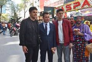 KIZILAY BAYRAMLAŞMA