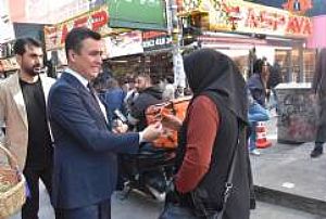 KIZILAY BAYRAMLAŞMA