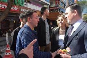 KIZILAY BAYRAMLAŞMA