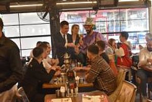 KIZILAY BAYRAMLAŞMA